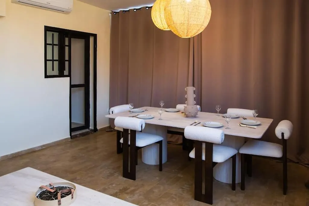 The Vogue - Marrakech Centre Apartment Marrakesh Morocco