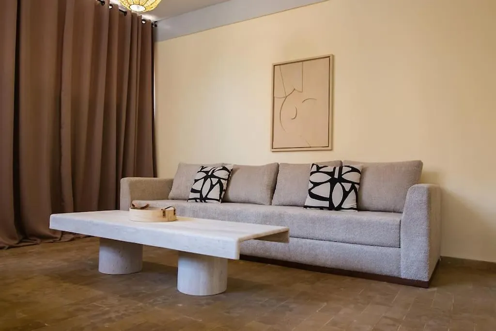 Ferienwohnung The Vogue - Marrakech Centre Marrakesch Apartment